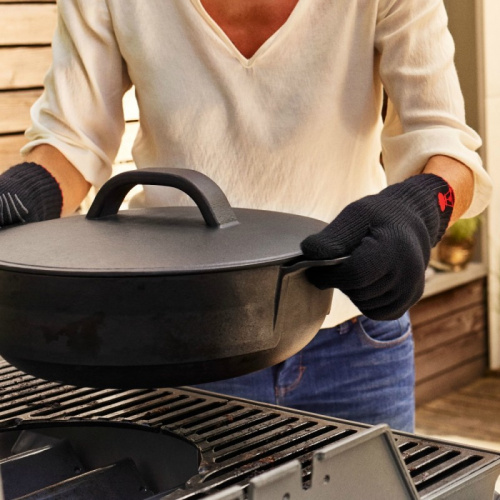 Жаропрочные перчатки Weber 6670 (L, XL)