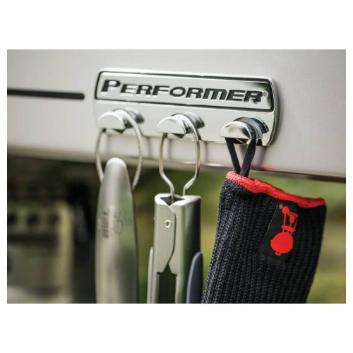Жаропрочные перчатки Weber 6670 (L, XL)