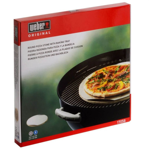 Противень для пиццы Weber 17058