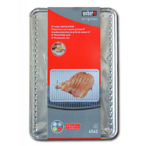 Алюминиевый отсекатель жара Weber 6562