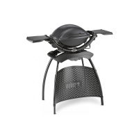 Электрический гриль Weber Q 1400 + тележка-подставка 52020879
