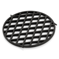 Стейковая чугунная решетка Gourmet BBQ System Weber 8834