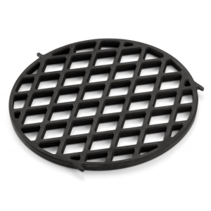 Стейковая чугунная решетка Gourmet BBQ System Weber 8834