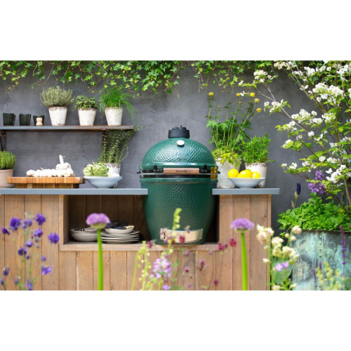 Керамический гриль Big Green Egg Small 117601