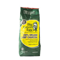 Натуральный уголь премиум 4,5кг Big Green Egg 110503