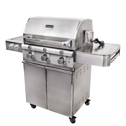 Газовый гриль Saber Elite SSE-1500 R50SC1417