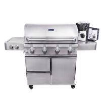 Газовый гриль Saber Elite SSE-1670 R67SC0917