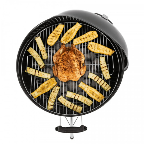 Угольный гриль Weber Original Kettle E-5710 57 см 14101004