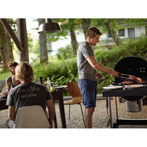 Угольный гриль Weber Performer Original GBS 57 см 15301004