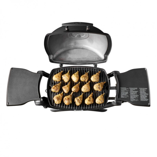 Портативный газовый гриль Weber Q 1000 50010075