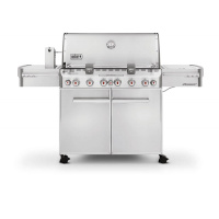 Газовий гриль Weber Summit S-670 GBS 7370075