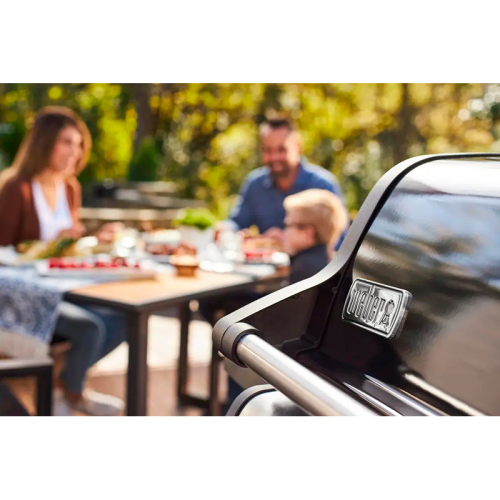 Газовый гриль Weber Spirit EPX-335, черный 46813775