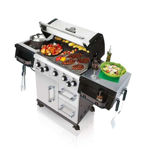 Газовий гриль Broil King Imperial S 590 IR 998983