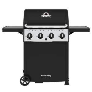 Газовый гриль Broil King Crown 410BLK 982253
