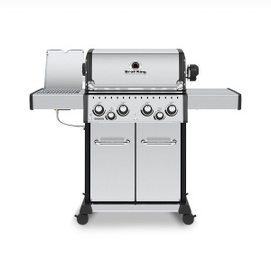 Газовый гриль Broil King Baron S 490 IR 875983IR