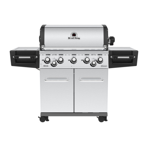 Газовый гриль Broil King Regal S 590 IR PRO 998943