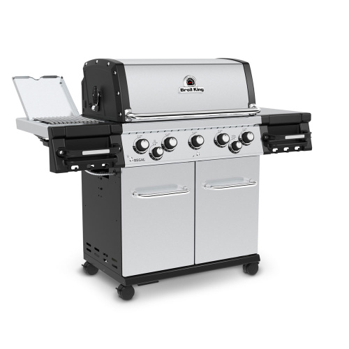 Газовый гриль Broil King Regal S 590 IR PRO 998943