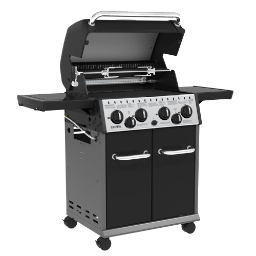 Газовый гриль Broil King Crown 490  982183