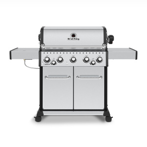 Газовый гриль Broil King Baron S 590 IR 876983