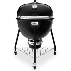 Угольный гриль-центр Weber Summit Kamado E6 61 см 18201004
