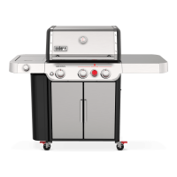 Газовый гриль Weber Genesis S-335 35400075