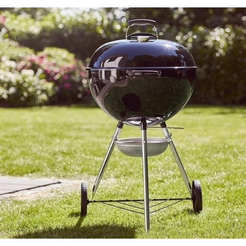 Угольный гриль Weber Original Kettle E-5710 57 см 14101004