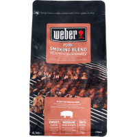 Щепа для копчения к свинине Weber 17664