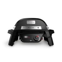 Электрический гриль Weber Pulse 1000 81010079