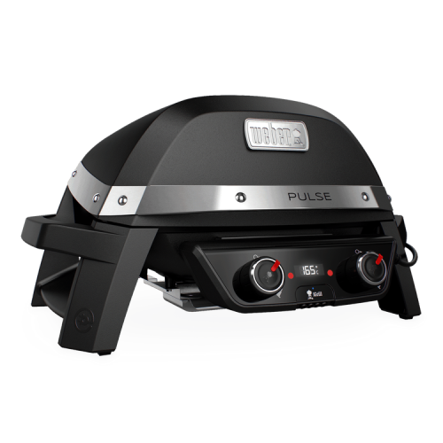 Электрический гриль Weber Pulse 2000 82010079