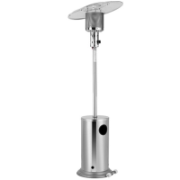 Газовый обогреватель Activa Brolly Schwenk 13900