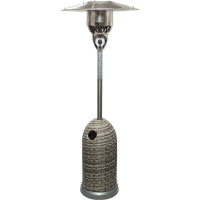 Газовый обогреватель Activa Brolly Rattan 14100
