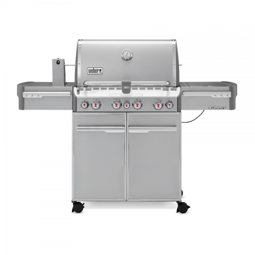 Газовый гриль Weber Summit S-470 7170075