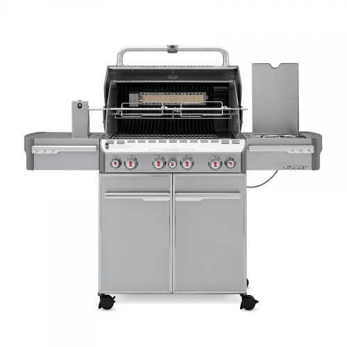 Газовый гриль Weber Summit S-470 7170075