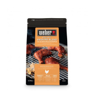 Щепа для копчения для птицы Weber 17833