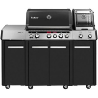 Газовый гриль Enders Uniq Pro 3 IKO Cruster 860633K