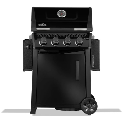 Газовый гриль Napoleon Freestyle 425 DPK, черный F425DPK-1-UA