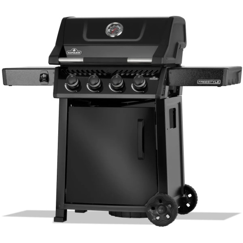 Газовый гриль Napoleon Freestyle 425 DPK, черный F425DPK-1-UA