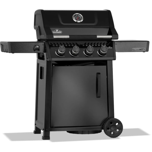 Газовый гриль Napoleon Freestyle 425 DPK, черный F425DPK-1-UA