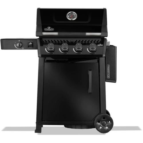 Газовый гриль Napoleon Freestyle 425 DSBPK, черный F425DSBPK-1-UA