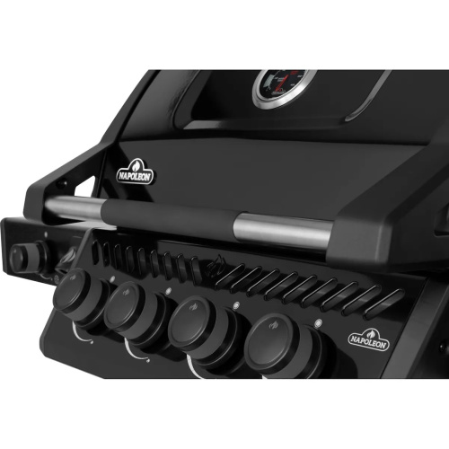 Газовый гриль Napoleon Freestyle 425 DSBPK, черный F425DSBPK-1-UA