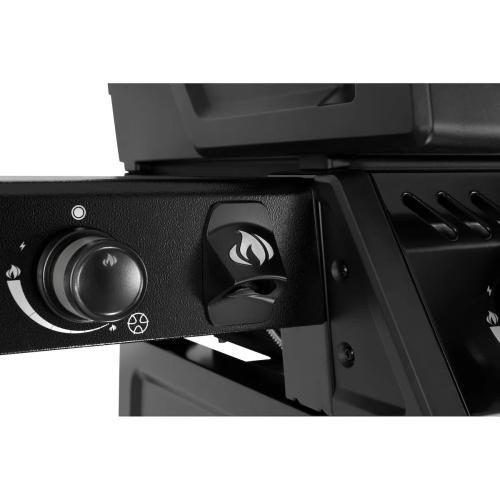 Газовый гриль Napoleon Freestyle 425 DSBPK, черный F425DSBPK-1-UA