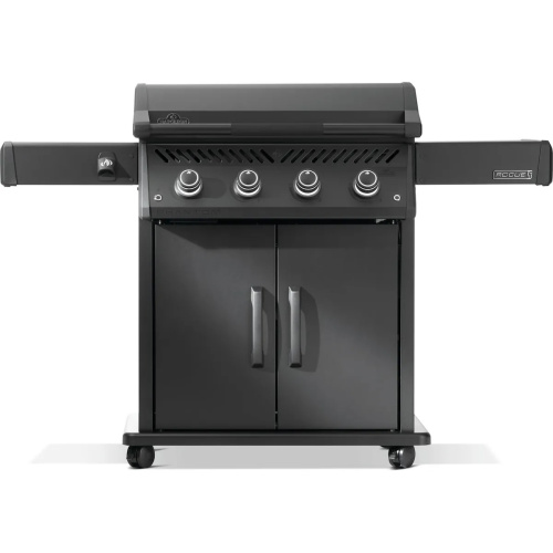 Газовый гриль-планча Napoleon Phantom Rogue PRO 30, черный RP30FTPK-UA-PHM