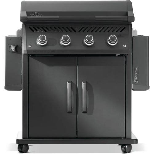 Газовый гриль-планча Napoleon Phantom Rogue PRO 30, черный RP30FTPK-UA-PHM