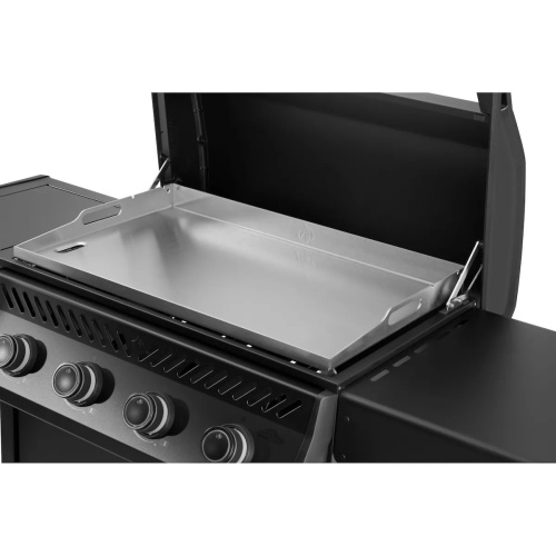 Газовый гриль-планча Napoleon Phantom Rogue PRO 30, черный RP30FTPK-UA-PHM