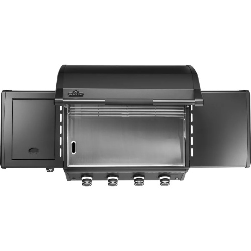 Газовый гриль-планча Napoleon Phantom Rogue PRO 30, черный RP30FTPK-UA-PHM