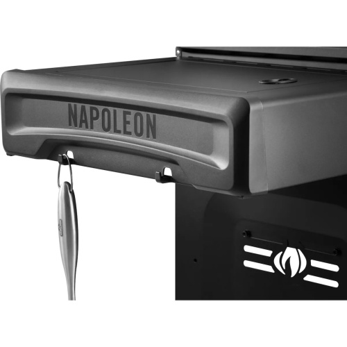 Газовый гриль-планча Napoleon Phantom Rogue PRO 30, черный RP30FTPK-UA-PHM