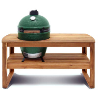 Стол из акации к грилю L Big Green Egg 118257