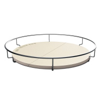 Глиняный полукруг для выпекания 61см Big Green Egg 120960
