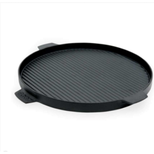 Сковорода чугунная планча, двусторонняя, Big Green Egg 117656