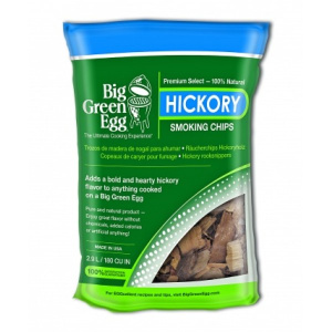 Щепа для копчения Гикори Big Green Egg 113986